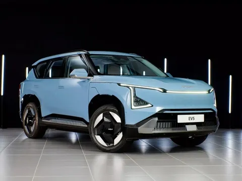 Kia EV5 sắp xuất sang ĐNÁ: Giá quy đổi từ 920 triệu, ngang cỡ Sportage, nhiều chi tiết độc lạ