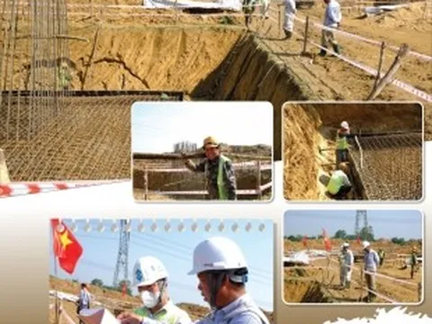 Đường dây 500 kV mạch 3 - đường Trường Sơn công nghiệp hóa thời bình - Bài 2: Lòng quyết tâm còn cao hơn núi