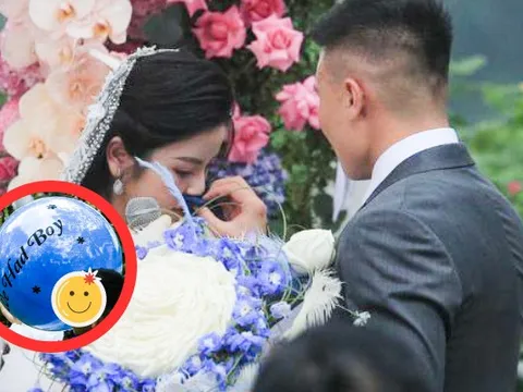 Quang Hải và Chu Thanh Huyền bất ngờ công bố thêm tin vui, lại một cặp "săn rồng" thành công!