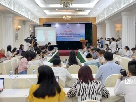 Cần tăng thuế tiêu thụ để giảm thiểu tác hại của đồ uống có đường