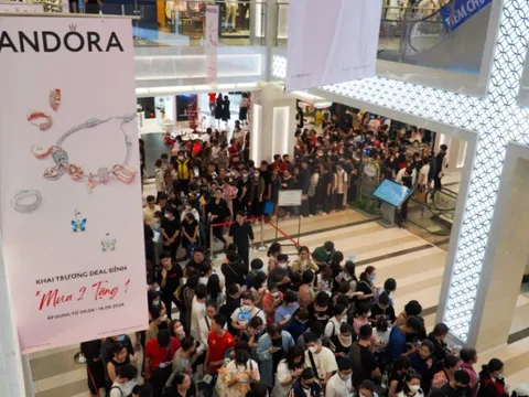 Norbreeze Collective Asia khai trương cửa hàng Pandora đầu tiên tại tâm điểm quận 5