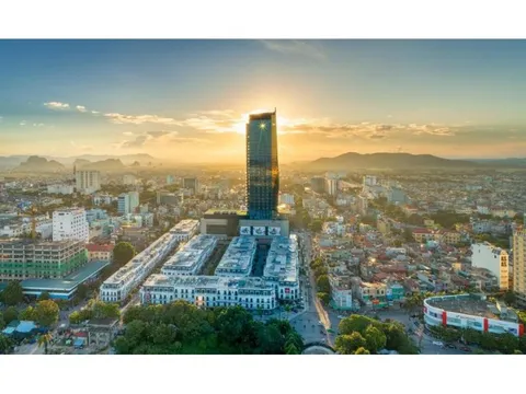 Các dự án “trăm tỷ” rục rịch khởi động tại Thanh Hóa