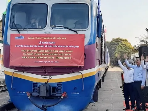 Ga đường sắt Việt Nam được rót 300 tỷ để vươn tầm quốc tế: Bao giờ tàu đi Trung Quốc, châu Âu lăn bánh?