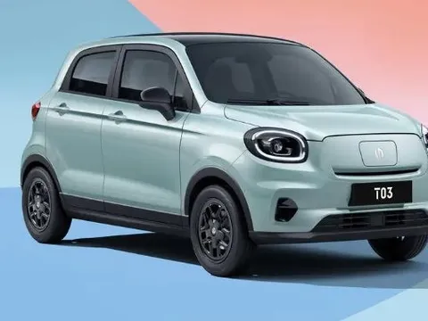 Liên doanh của hãng xe bán chạy thứ 4 thế giới sắp đổ bộ Đông Nam Á, chuẩn bị mở bán mẫu xe điện mini giá chưa đến 200 triệu đồng