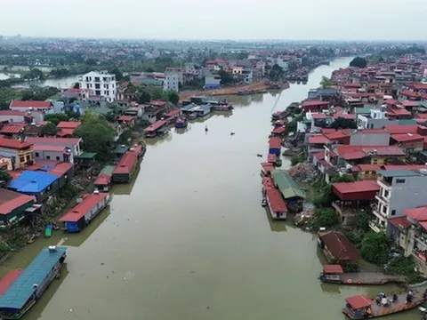 Bắc Giang: Thôn không tấc đất