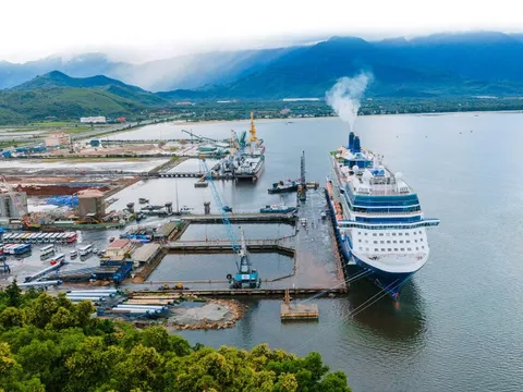 Điểm đặc biệt của bến cảng được đầu tư gần 1.700 tỷ đồng tại Thừa Thiên Huế