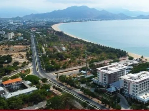 Nguyên nhân 2 dự án du lịch trăm tỷ tại Ninh Thuận bị thanh tra