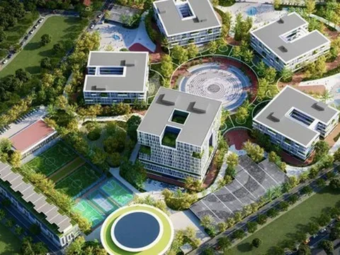 FPT sẽ đầu tư xây tổ hợp giáo dục quy mô 20.000 người học tại Huế