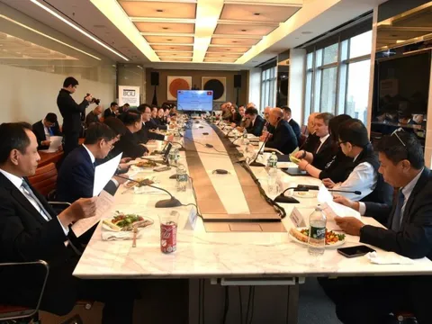 Tạo điều kiện thuận lợi cho doanh nghiệp Hoa Kỳ mở rộng đầu tư tại Việt Nam