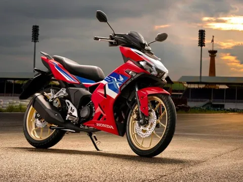 Honda Winner X bất ngờ chạm đáy mới, giá cực rẻ chỉ 29 triệu đồng