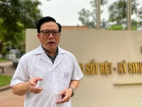 Chuyên gia y tế cảnh báo về bệnh giun rồng xuất hiện ở Việt Nam