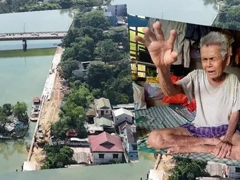 Nguyện vọng chưa thành của lão ngư phủ già còn "mắc lại" trên dòng Như Ý