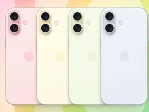 Thiết kế iPhone 16: Camera từ chéo lại đổi về dọc, có thêm nút bấm mới