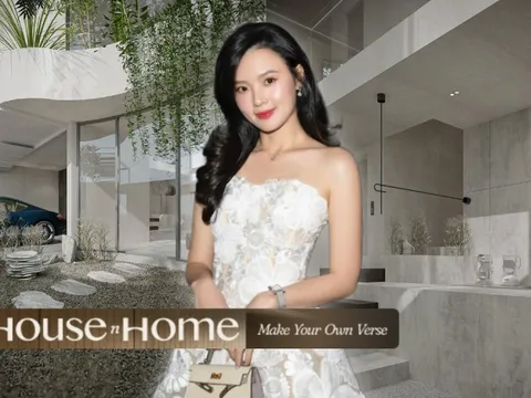 “Bà trùm” bất động sản vừa học thạc sĩ vừa xây nhà: View sông Quận 2 TP.HCM, gì cũng có giờ chỉ lo lấy chồng!