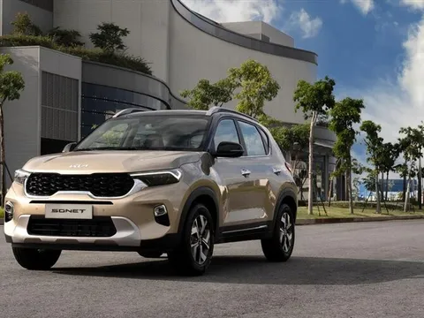 Với tầm giá 600 triệu đồng, đây là những mẫu xe được người Việt mua nhiều nhất năm 2023