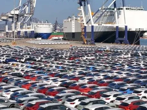 Độc lạ một quốc gia châu Âu bị Trung Quốc 'chiếm lĩnh' thị trường ô tô: 10 hãng xe bán chạy nhất chỉ có 1 hãng nội địa, có thương hiệu tăng trưởng gần 20.000%