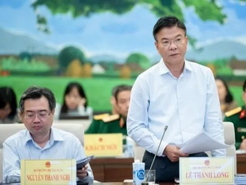 Chính phủ đề xuất sửa Luật Điện lực trong năm 2024