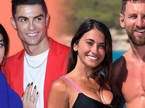 Không chọn cuộc đời "tầm gửi", nàng thơ của Ronaldo và Messi có sự nghiệp đáng ngưỡng mộ cho riêng mình