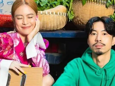 Sau 1 tuần bị bắt gặp về nhà cùng Hoàng Thùy Linh, Đen Vâu có phản ứng thế nào?