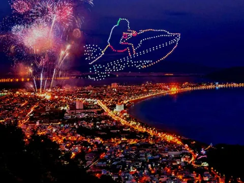 Một tỉnh miền Trung "thắng lớn" hơn 2.000 tỷ đồng từ du lịch chỉ trong 10 ngày