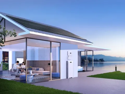 Khám phá giải pháp điện mặt trời thông minh dành cho hộ gia đình