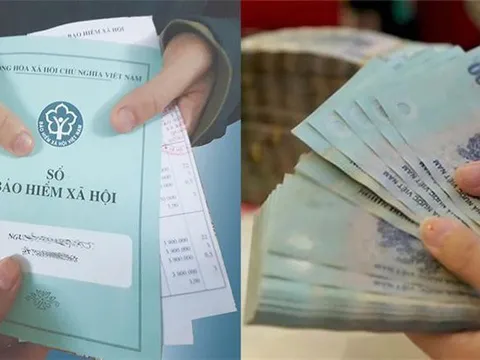 Nghỉ hưu năm 2024, đóng đủ 23 năm BHXH, lương hưu mỗi tháng được nhận bao nhiêu?