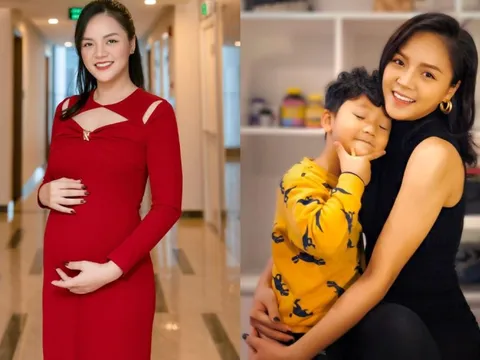 Mỹ nhân VTV vừa thông báo làm mẹ đơn thân lần 2: U40 có sự nghiệp lẫy lừng và gia tài đồ sộ, không muốn tiết lộ bố của con vì 1 lý do