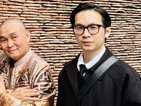 Con trai kín tiếng của Xuân Hinh là ai mà khiến nam danh hài lừng lẫy tự hào?