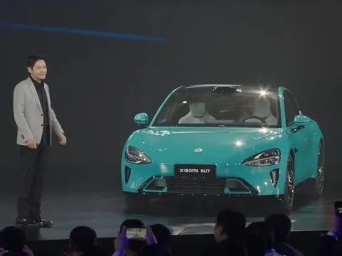 "Tại sao Xiaomi chỉ mất 3 năm đã làm được xe điện?": Đích thân CEO Xiaomi Lôi Quân tiết lộ bí quyết