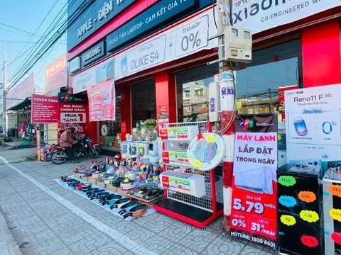 FPT Shop cũng bắt đầu mở bán máy lạnh