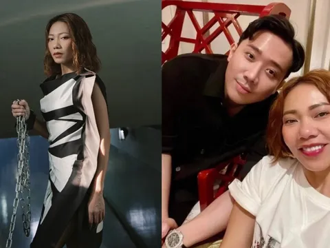 Nữ ca sĩ Việt nói Trấn Thành không biết hát: Gia thế khủng, đời tư viên mãn