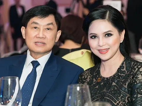 Vợ chồng "vua hàng hiệu" sẽ "song kiếm hợp bích" điều hành doanh nghiệp bán hàng miễn thuế sân bay