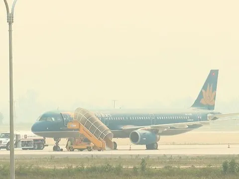 Hủy gần 20 chuyến bay đến/đi từ Điện Biên