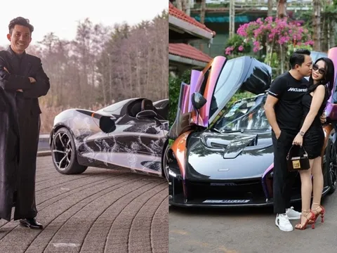 Cường Đô la, Minh Nhựa, Hoàng Kim Khánh, Đặng Lê Nguyên Vũ... Ai mới là doanh nhân sở hữu nhiều siêu xe nhất Việt Nam?