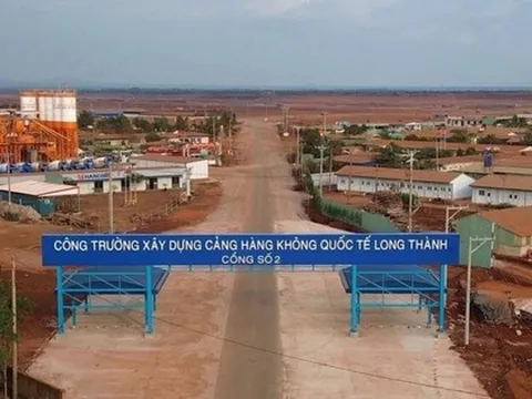 Mặt bằng xây Sân bay Long Thành vẫn còn 'xôi đỗ'