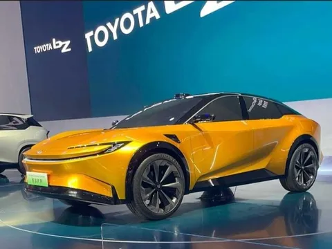 Cuộc đua phát triển xe điện của các ông lớn thêm nóng: Toyota bắt tay Huawei sử dụng công nghệ Trung Quốc trên các mẫu xe toàn cầu?