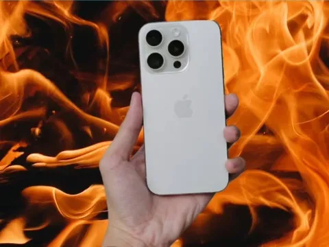 Nắng nóng không sạc iPhone theo cách này, Apple cảnh báo một lỗi mà rất đông người Việt đang mắc phải!
