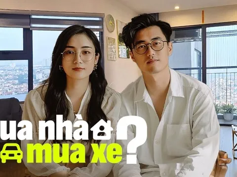 Đã có nhà và đang sẵn tiền, vẫn phải loay hoay trước 2 lựa chọn: Mua ô tô hay mua thêm nhà để sinh lời?