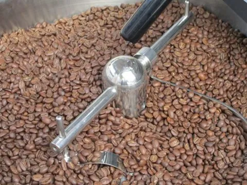 “Vua” xuất khẩu cà phê cũng sắp cạn kho