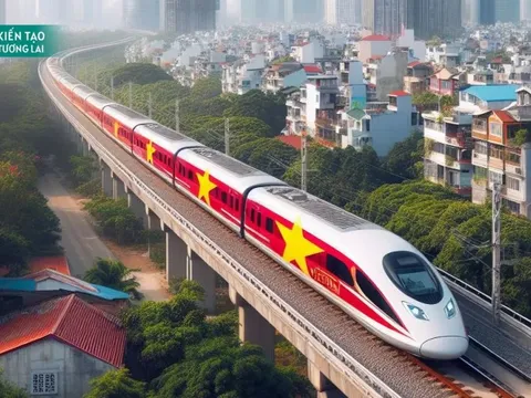 Tập đoàn hàng đầu Trung Quốc khảo sát dự án 'khủng' đường sắt Việt Nam, sắp tới sẽ có tín hiệu đột phá?