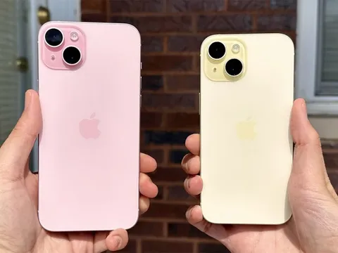 Thông lệ nhiều năm đã không còn trên iPhone mới