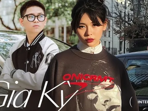 Không còn nhận ra rich kid Gia Kỳ đi Maybach, xài thẻ đen rần rần năm nào: 3 năm với sự thay đổi gây choáng!