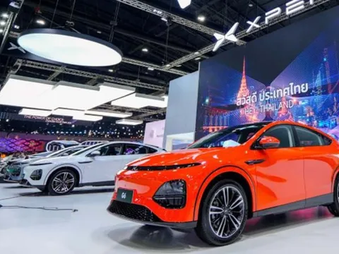 Hơn 17.500 ô tô điện được chốt đơn tại BIMS 2024: Nhiều xe Trung Quốc, tốp đầu có 2 hãng sắp bán tại Việt Nam