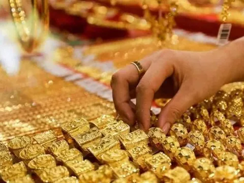 Các nước ồ ạt mua vàng giữa lúc giá tăng chóng mặt