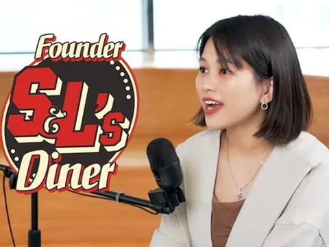 Founder S&L's Diner - nhà hàng Mỹ đầu tiên tại Hà Nội: Bỏ 2 tỷ đồng mở cửa hàng đầu tiên, khóc rất nhiều trong những ngày đầu khởi nghiệp, nhớ nhất lần 'rút máy thở' cơ sở 2