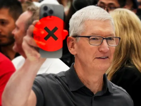 'Đừng mua iPhone 15, Apple bảo thế' - Chuyên gia chỉ ra điều tưởng nghịch lý?