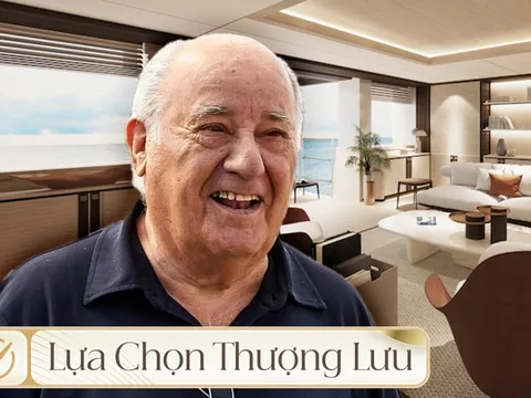 Không còn tiết kiệm nữa, tỷ phú Zara 88 tuổi vung tiền mua 1 nơi "nghỉ dưỡng tuổi già" cực đắt đỏ: Vừa khỏe mạnh vừa thư giãn