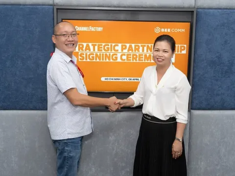 Channel Factory “bắt tay” Bee Communication mang giải pháp Brand Suitability, Programmatic cho khách hàng