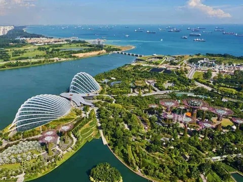 Bất ngờ số vốn FDI một quốc gia ASEAN rót vào Việt Nam quý 1/2024, gấp đôi vốn FDI từ 10 nền kinh tế lớn nhất thế giới cộng lại