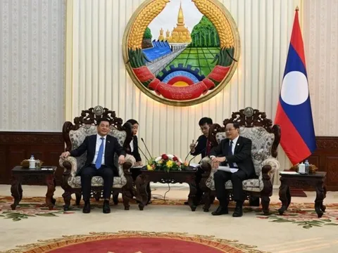 Lào đề nghị bán điện cho Việt Nam giá từ 6,95 cent/kWh